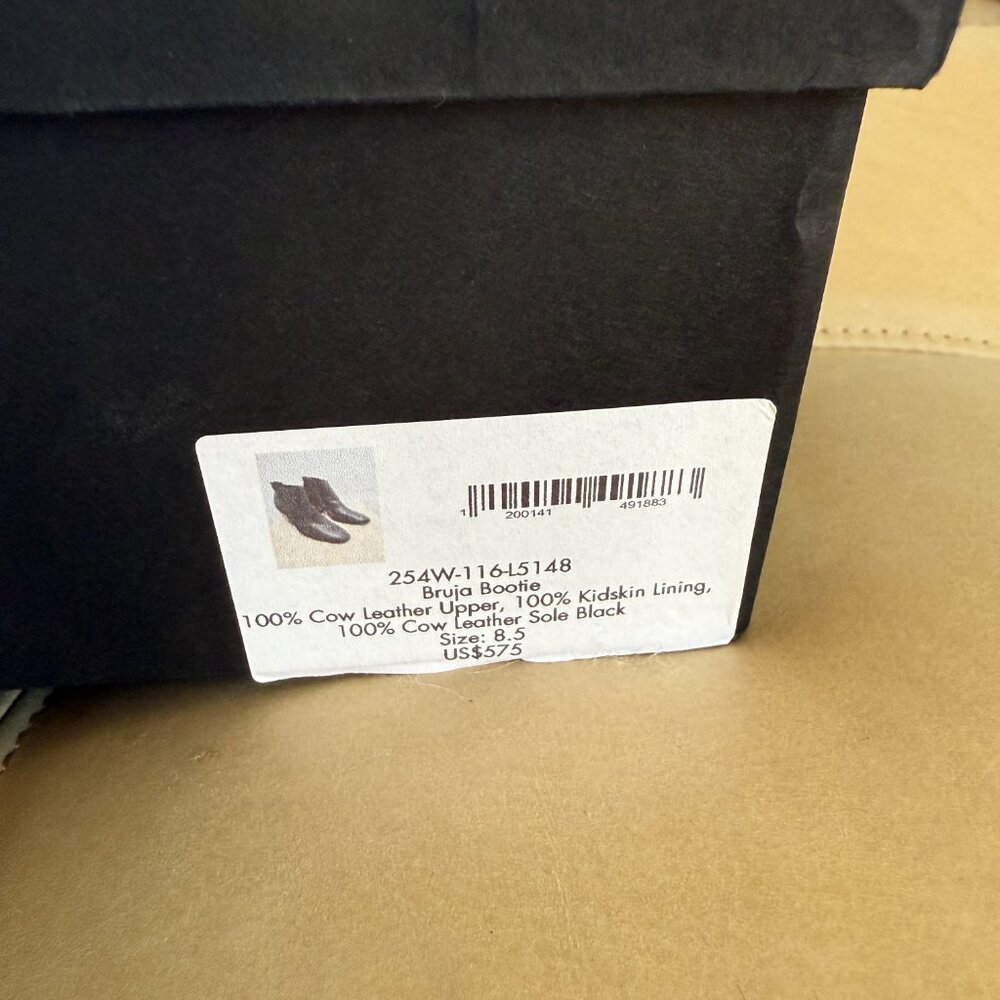 Rachel Comey Bruja Bootie - Picture 4 of 6